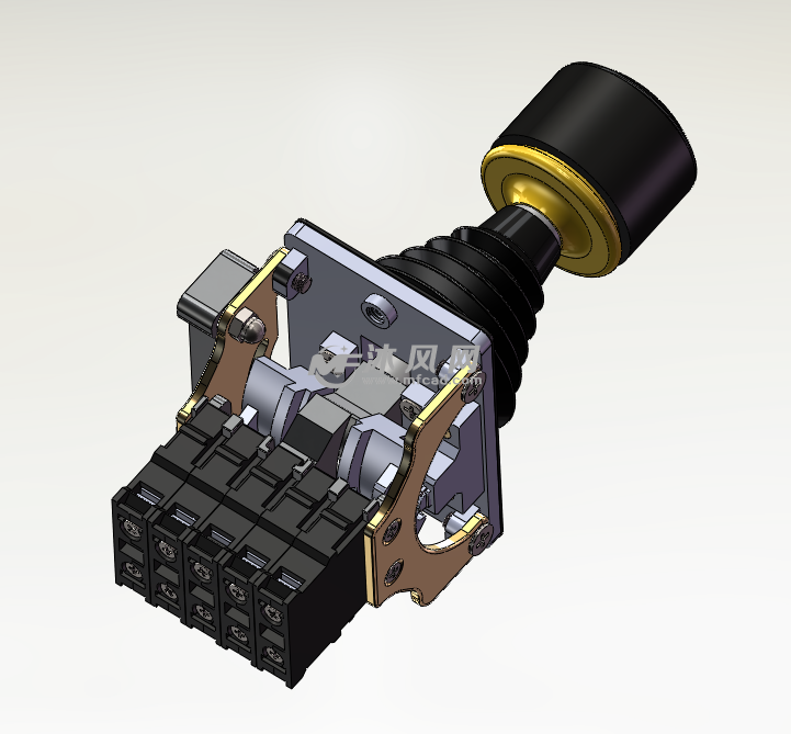 主令开关控制器