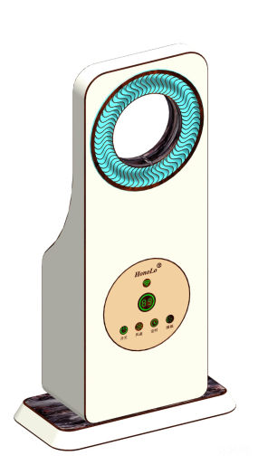 proe/creo空调图纸下载_proe/creo免费图纸,设计模型大全 - 沐风网