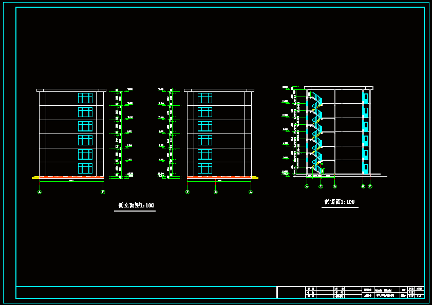 理工大学学生宿舍设计