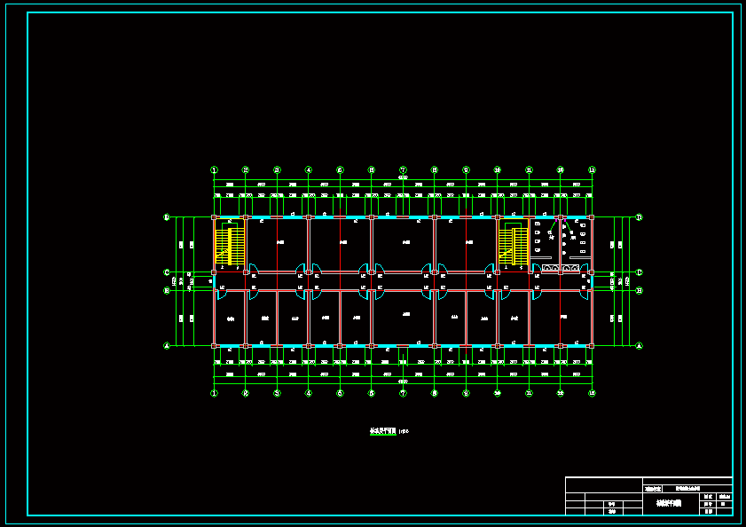 平面建筑图片