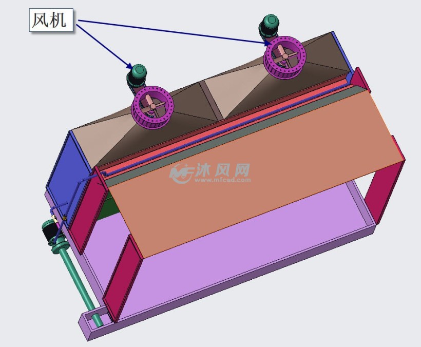方形水帘柜浴淋房