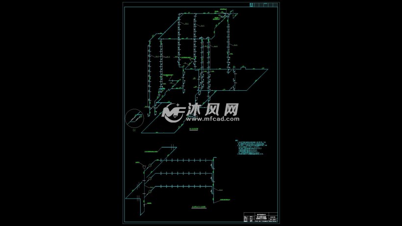 消火栓消防系統圖