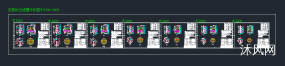 ɰ��������ͼDN3200-2000ͼֽ�ϼ��ķ���ͼ