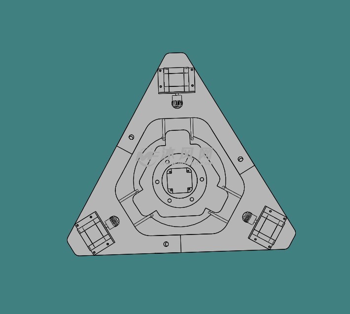 3d打印机sw2016和cad - 机械设备图纸 - 沐风网