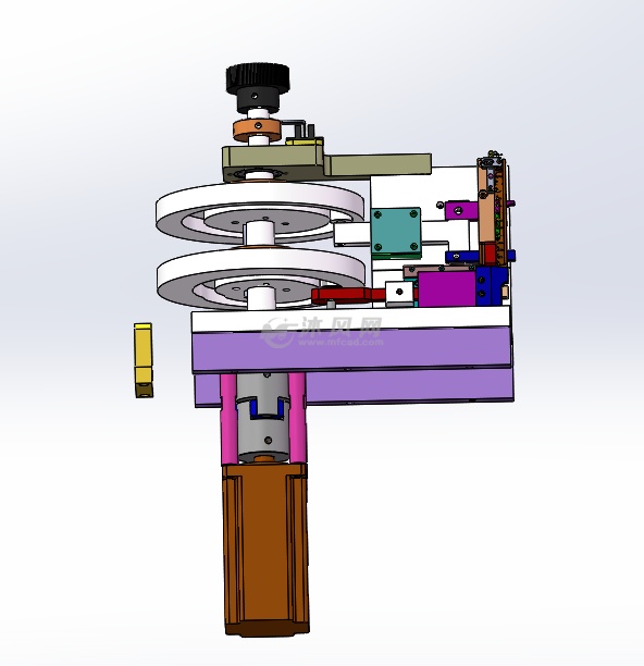 5自动凸轮插端机
