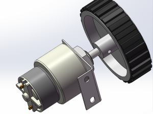 dc小型齿轮直流电机