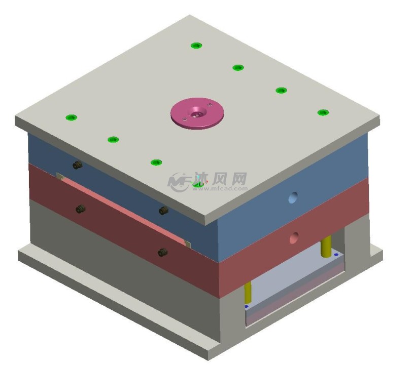 模具3d图免费下载图片