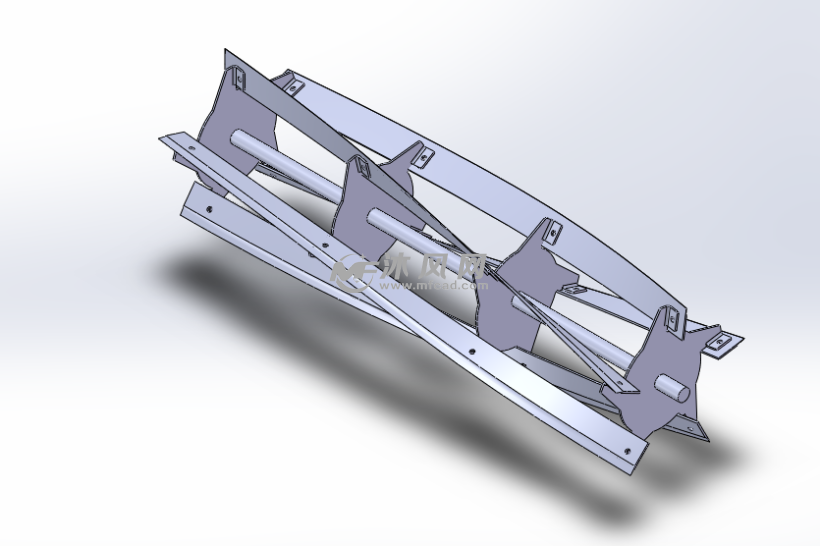 割草机旋转刀片