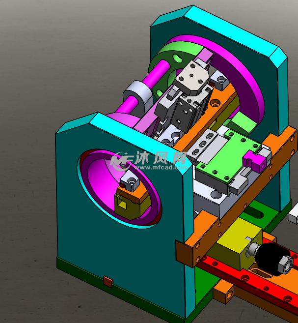 phd2x6自动插针机