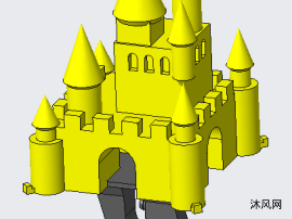 設計圖by殺克重13300solidworks20162021-08-17 13:40鋼結構板房模型