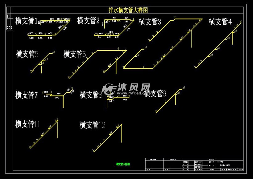 某机关高层办公楼给排水设计