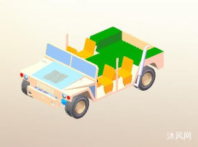 ��������ά���ģ��ͼֽ�ϼ��ķ���ͼ
