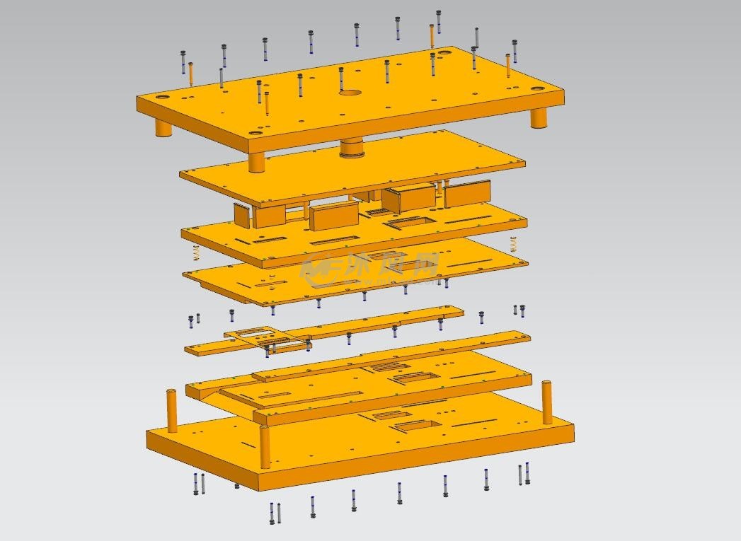 模型库 模具图纸 注塑模图纸 工业用品模具 上传图纸补贴活动 免费