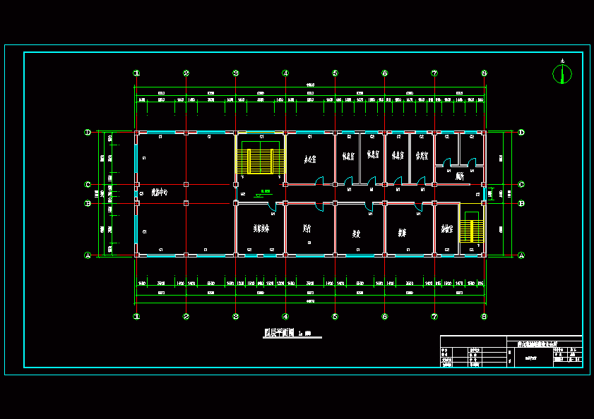 业主会所建筑设计