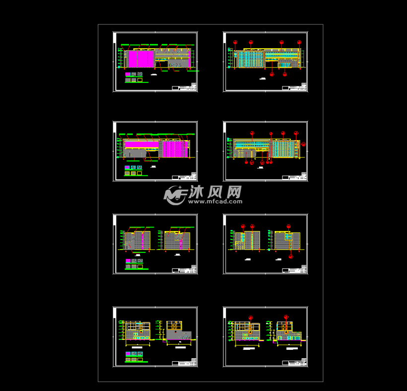 江蘇省南京市某奧體育辦公樓外玻璃幕牆