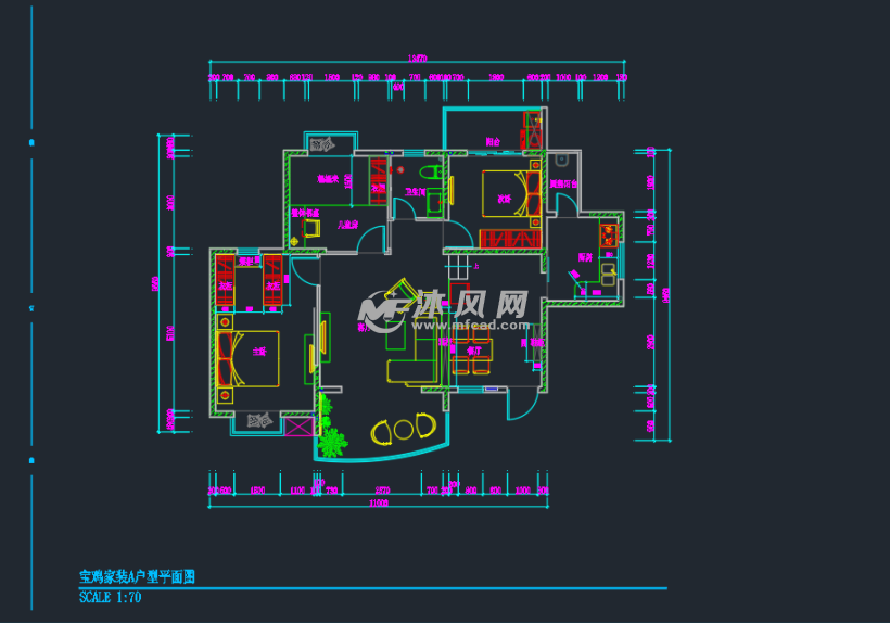 家裝設計裝修方案