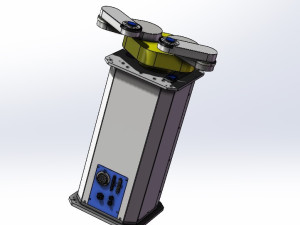 上银晶圆机器人