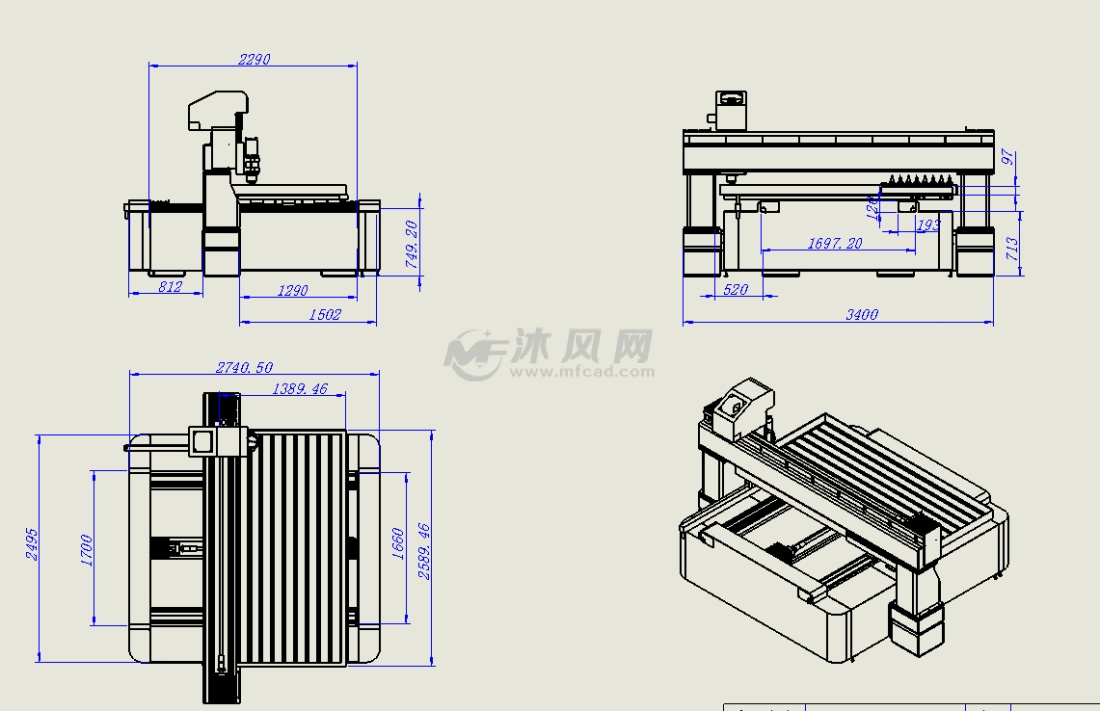 雕刻机路径图制作教程图片