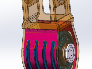 第四石油机械厂游车大钩