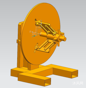ug起重设备图纸下载_ug免费图纸,设计模型大全 - 沐风网
