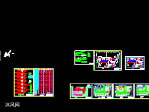 南京某大厦暖通设计