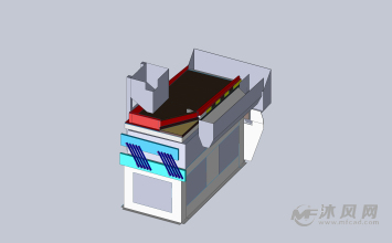 重力沉降分离器