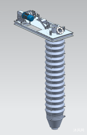 ���ˮ��ɢװ��ͼֽ�ϼ��ķ���ͼ