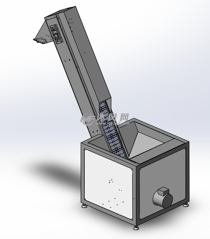 棒料自动提升机