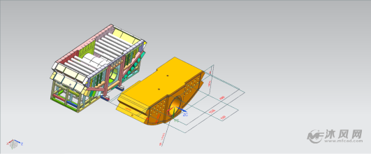 预制仰拱水泥块