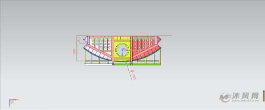 预制仰拱水泥块
