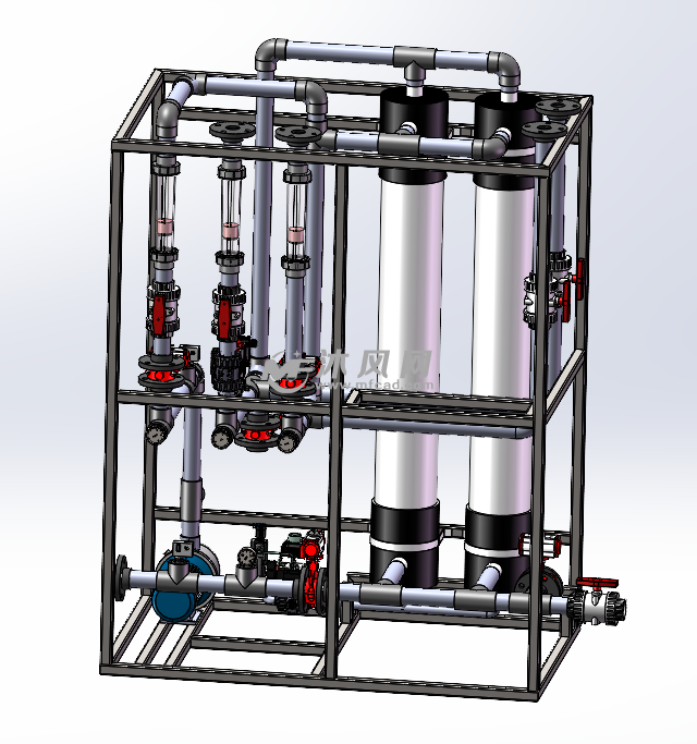 全自动超滤系统4th