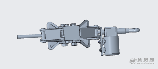 汽车千斤顶stp-维护设备及工具图纸-沐风网