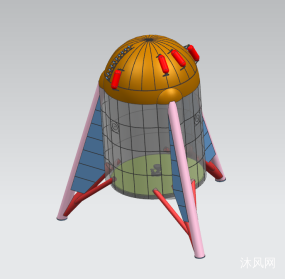 spacex星蟲火箭原型機圖紙合集的封面圖