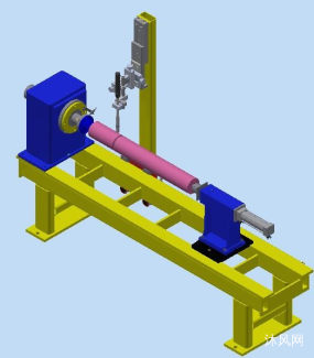 С�ͻ��캸����ʽ����ͼֽ�ϼ��ķ���ͼ