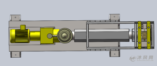 40单螺杆挤出机