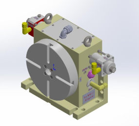 分度盘/分度头图纸下载_ 分度盘/分度头免费图纸,设计模型大全 - 沐风