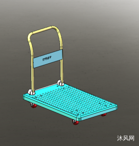 solidworks工位器具图纸