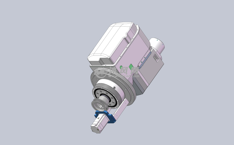 hsd五軸頭hska63三菱電機