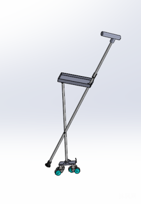 拐杖图纸下载_拐杖免费图纸,设计模型大全 - 沐风网