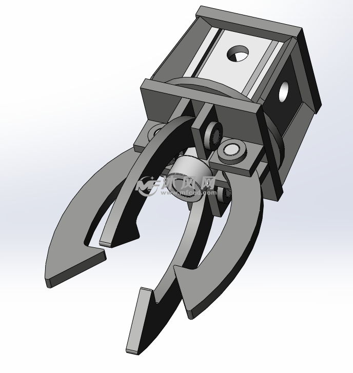 旋挖钻头打捞装置