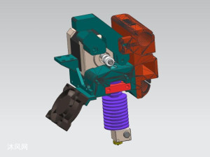 理光gen5gen6二色喷头3d