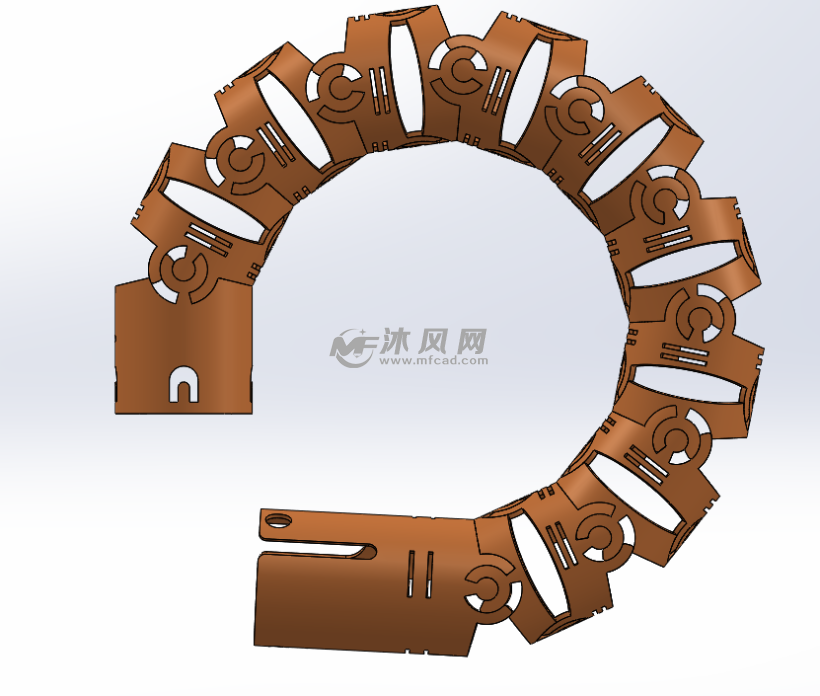 奥林巴斯电子内窥镜蛇骨组件