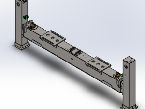 212单腔辅助支腿
