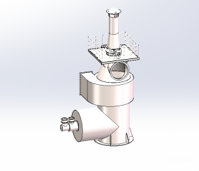 solidworks壓力容器圖紙