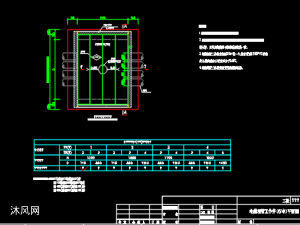 電纜井施工大樣圖集