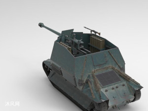 法国雷诺ue57坦克