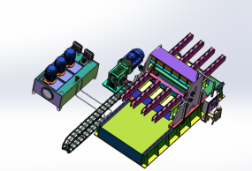 6x2000mm���ؿ���˽���ƶ�Һѹ����ͼֽ�ϼ��ķ���ͼ