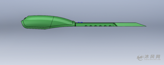 大黄蜂手里剑-人体/动物模型图纸-沐风网