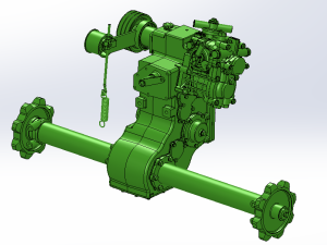 1gs70变速箱总成