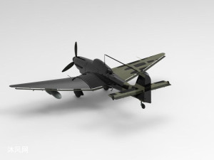 德国ju388j轰炸机